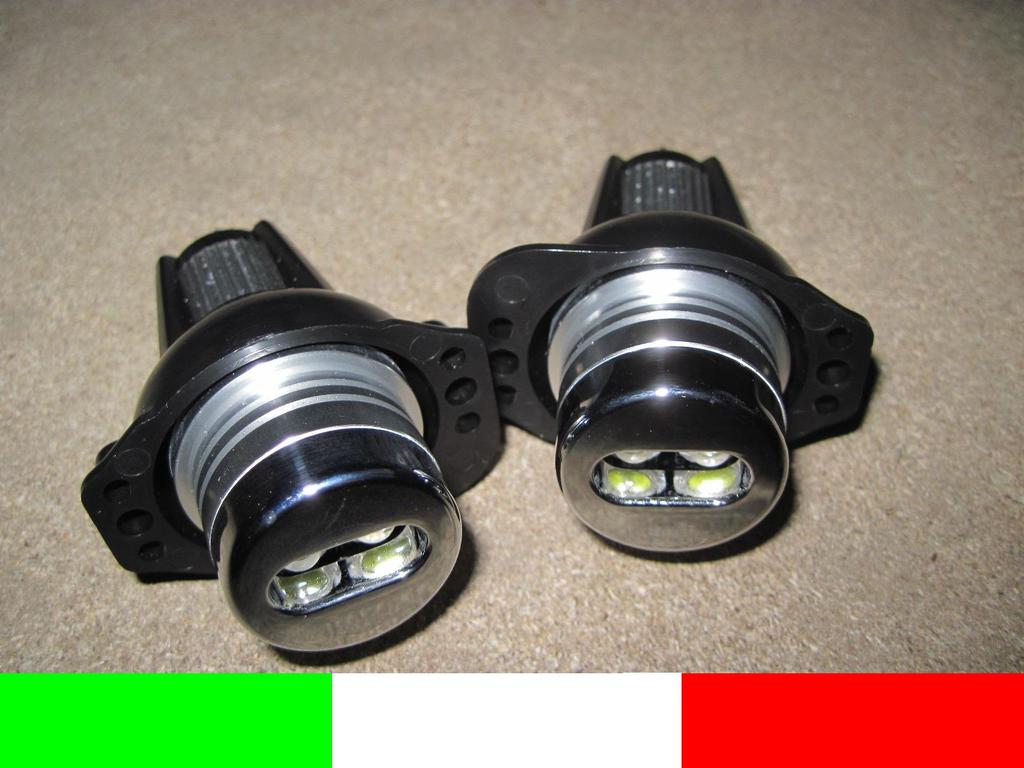 2 LAMPADE ANGEL EYES LED BMW SERIE 3 E90 E91 6000K eBay -> Lampadari Con Lampadine A Led 2 LAMPADE ANGEL EYES LED BMW SERIE 3 E90 E91 6000K eBay -> Lampadari Con Lampadine A Led