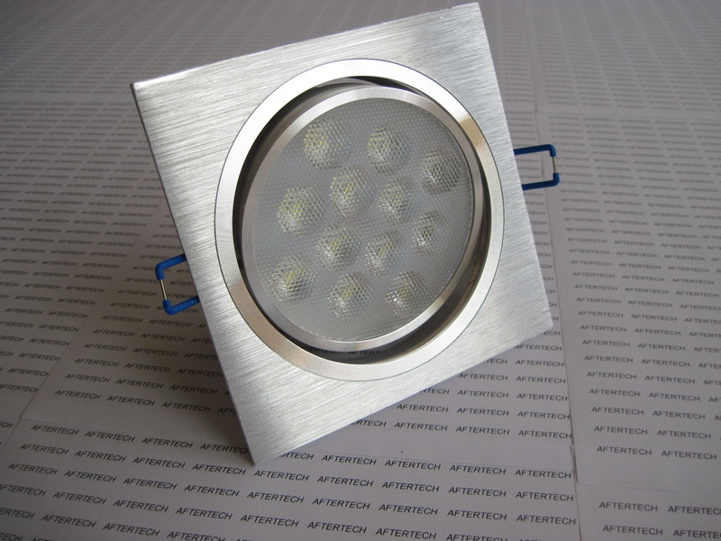 Faretti quadrati cartongesso ~ la scelta giusta è variata sul design ... Faretti da incasso per cartongesso a led