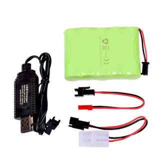 Pacchi Batterie Ni-MH