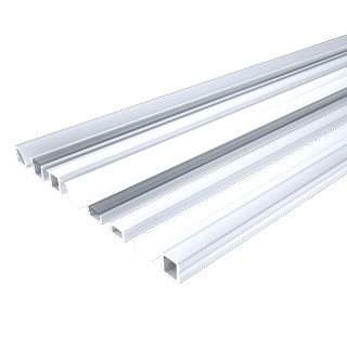 Profili in alluminio per LED