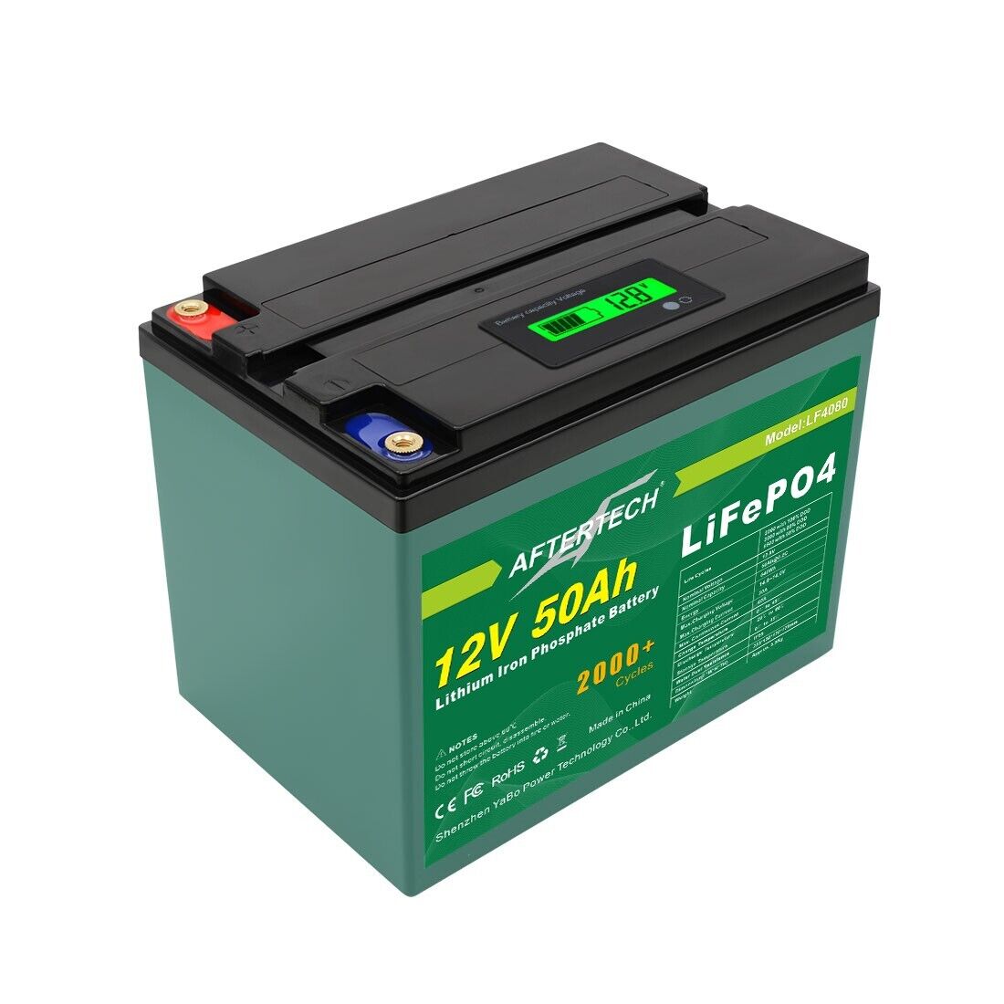 Batterie LIFEPO4