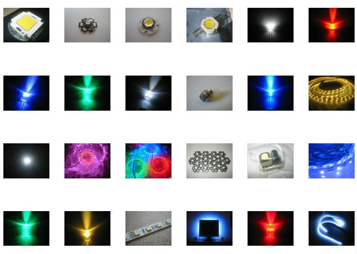LENTE PER LED LUXEON COLLIMATOR LENS 120° COLLIMAZIONE