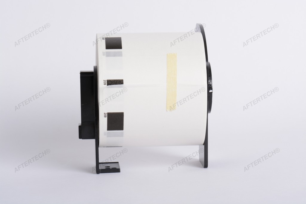 11352 10x ROTOLI ETICHETTE DYMO LABELWRITER 400 25x54mm
